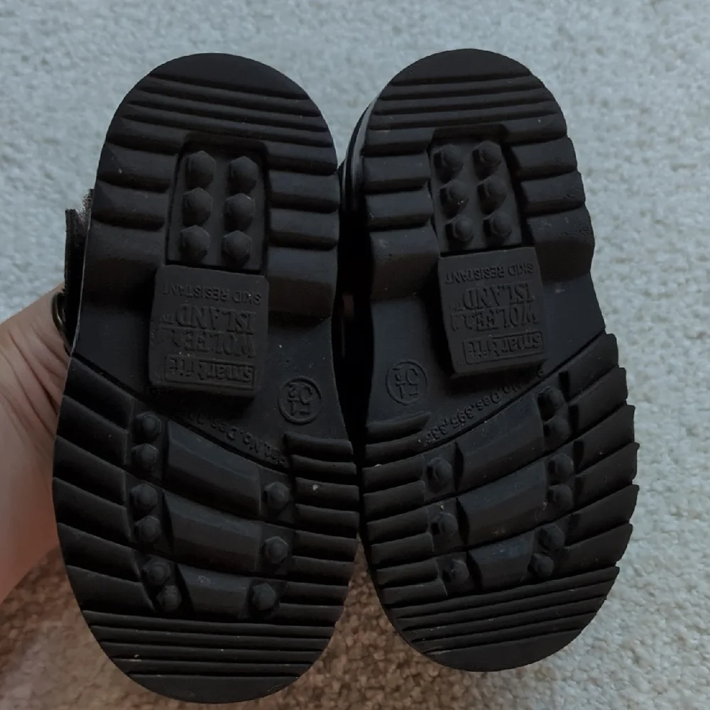 3 For $30. Classic Brown Kids Sandals
